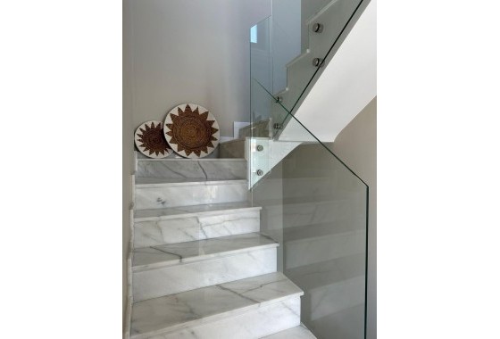 Resale - Freistehende Villa -
Algorfa - La Finca Golf