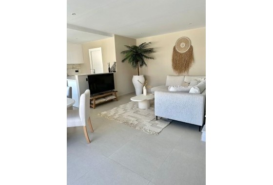 Resale - Freistehende Villa -
Algorfa - La Finca Golf