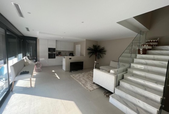 Resale - Freistehende Villa -
Algorfa - La Finca Golf