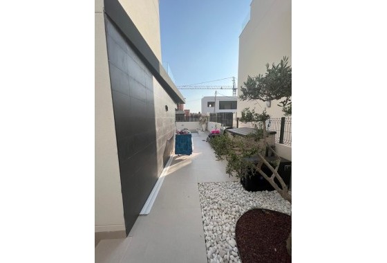 Resale - Freistehende Villa -
Algorfa - La Finca Golf