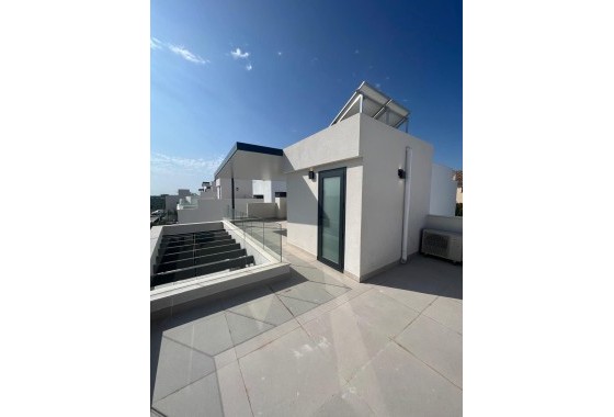 Resale - Freistehende Villa -
Algorfa - La Finca Golf