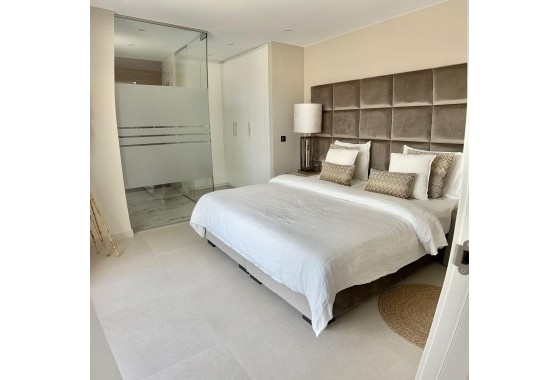 Resale - Freistehende Villa -
Algorfa - La Finca Golf