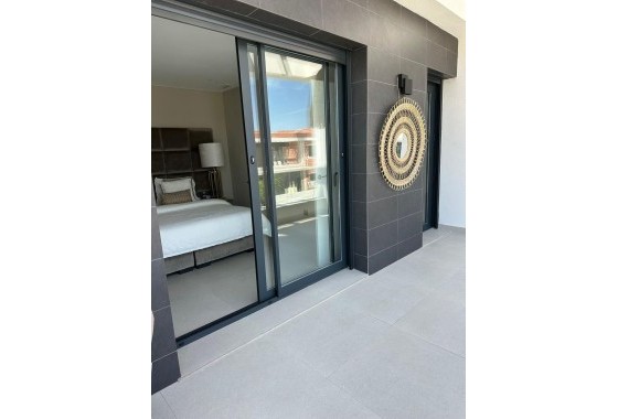 Resale - Freistehende Villa -
Algorfa - La Finca Golf