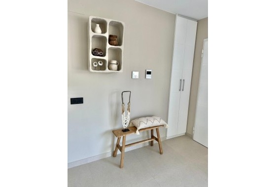 Resale - Freistehende Villa -
Algorfa - La Finca Golf