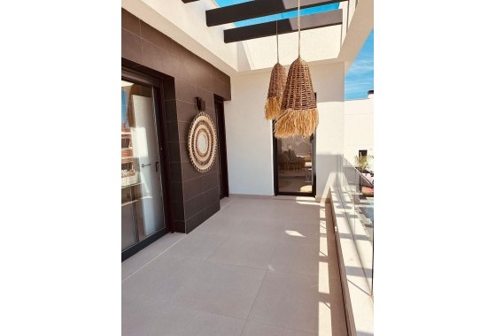 Resale - Freistehende Villa -
Algorfa - La Finca Golf