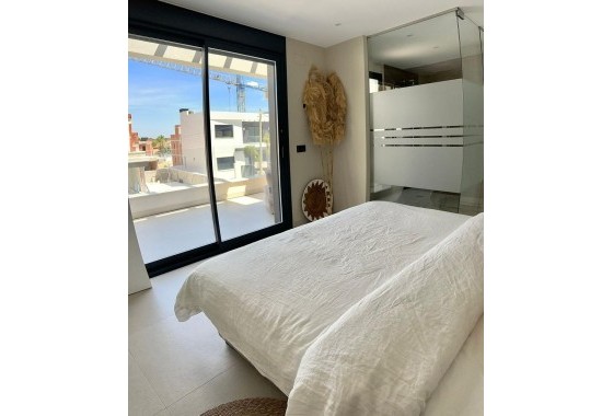 Resale - Freistehende Villa -
Algorfa - La Finca Golf