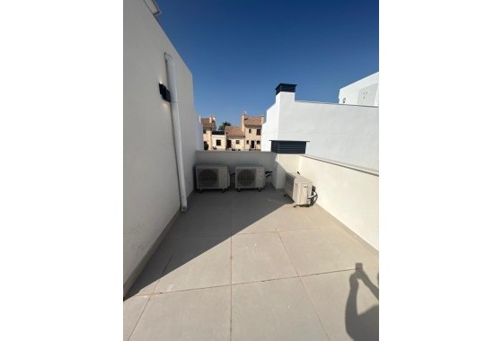 Resale - Freistehende Villa -
Algorfa - La Finca Golf