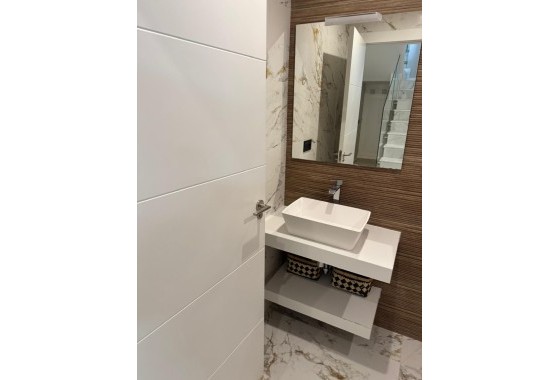 Resale - Freistehende Villa -
Algorfa - La Finca Golf