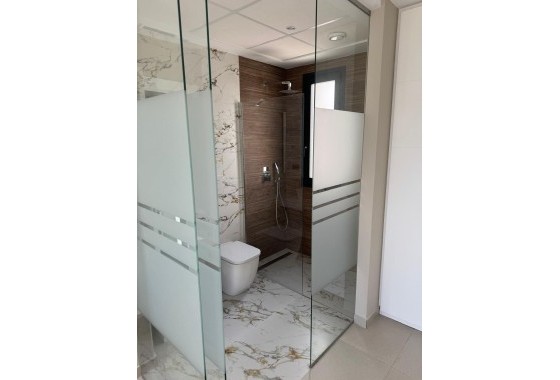 Resale - Freistehende Villa -
Algorfa - La Finca Golf