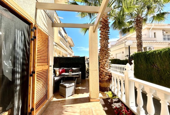 Resale - Stadthaus -
Playa Flamenca - Costa Blanca