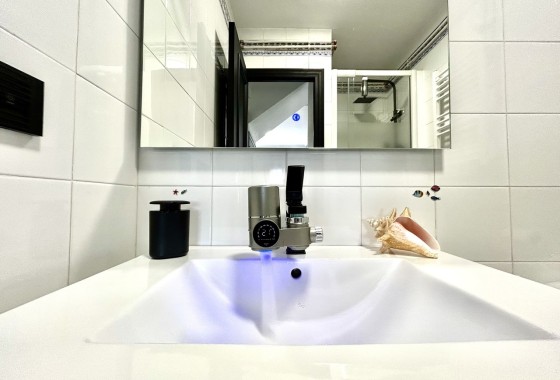 Resale - Stadthaus -
Playa Flamenca - Costa Blanca