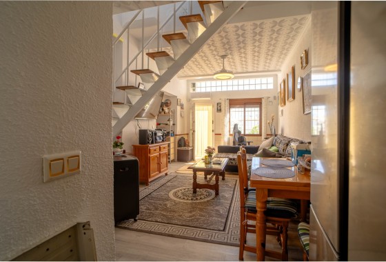 Resale - Stadthaus -
Torrevieja - Costa Blanca