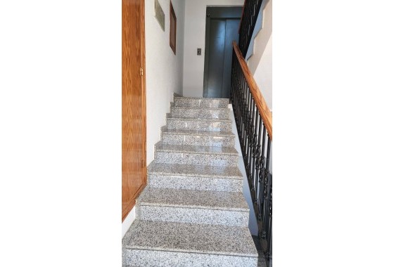 Resale - Wohnung / Apartment -
San Javier