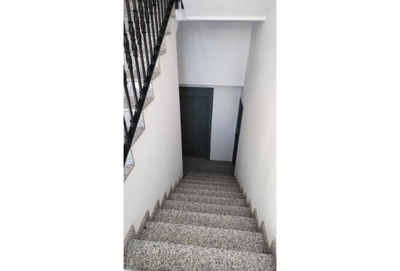 Resale - Wohnung / Apartment -
San Javier