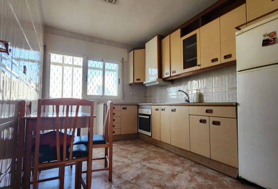 Resale - Wohnung / Apartment -
San Javier
