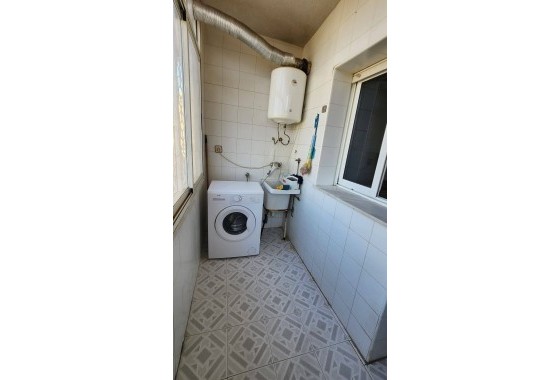 Resale - Wohnung / Apartment -
San Javier