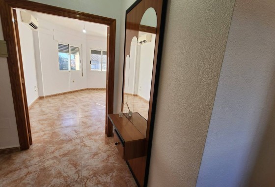 Resale - Wohnung / Apartment -
San Javier