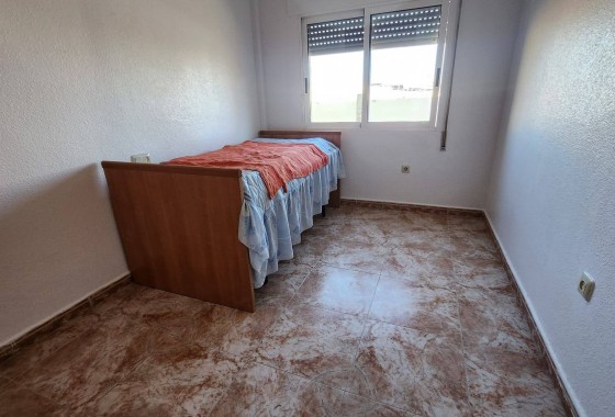 Resale - Wohnung / Apartment -
San Javier