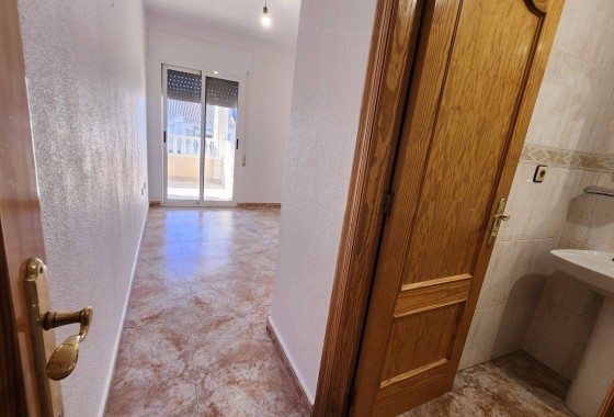 Resale - Wohnung / Apartment -
San Javier