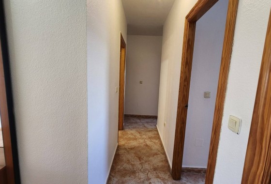 Resale - Wohnung / Apartment -
San Javier
