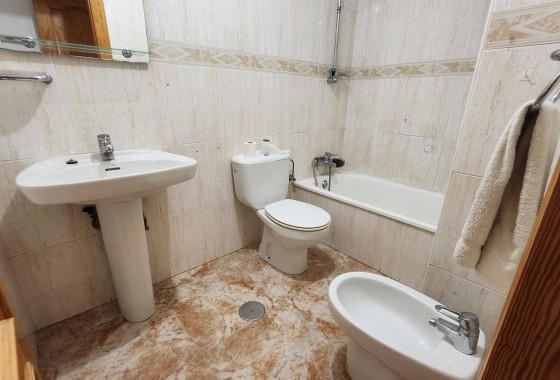 Resale - Wohnung / Apartment -
San Javier