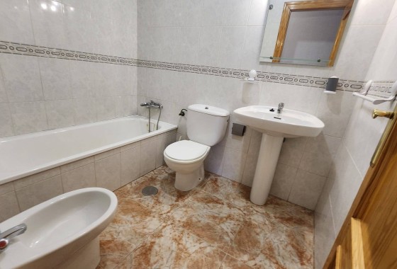 Resale - Wohnung / Apartment -
San Javier