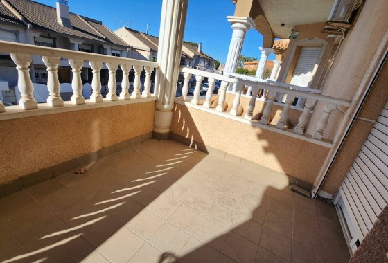 Resale - Wohnung / Apartment -
San Javier