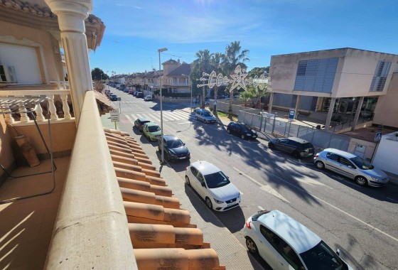 Resale - Wohnung / Apartment -
San Javier