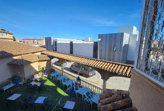Resale - Wohnung / Apartment -
San Javier