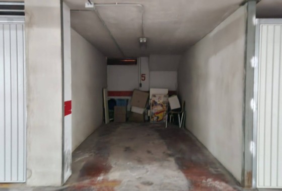 Resale - Wohnung / Apartment -
San Javier