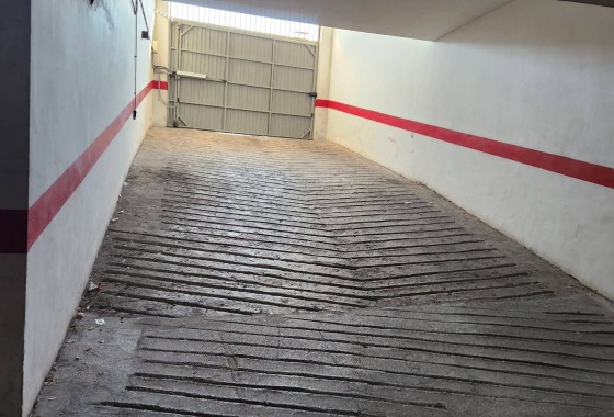 Resale - Wohnung / Apartment -
San Javier