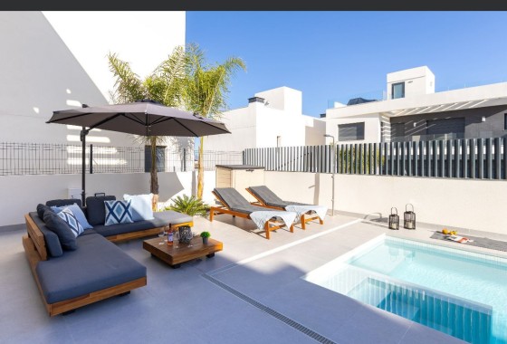 Resale - Freistehende Villa -
Algorfa - La Finca Golf