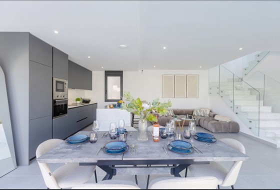 Resale - Freistehende Villa -
Algorfa - La Finca Golf