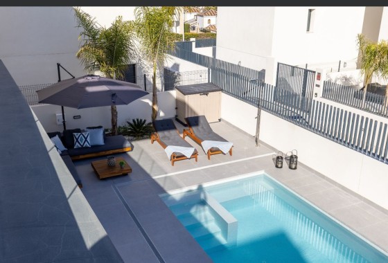 Resale - Freistehende Villa -
Algorfa - La Finca Golf