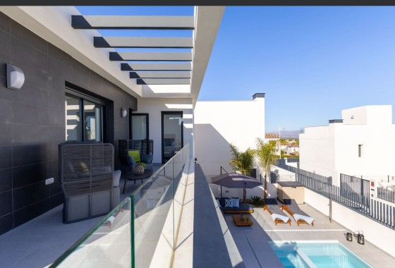 Resale - Freistehende Villa -
Algorfa - La Finca Golf