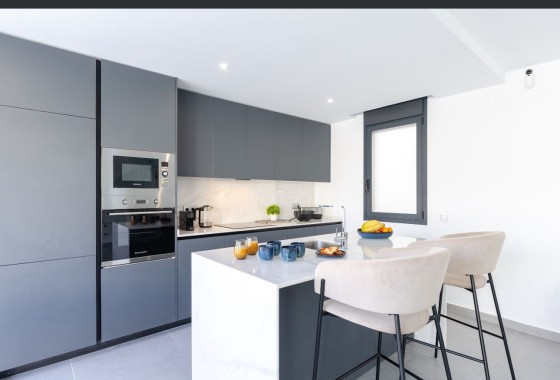 Resale - Freistehende Villa -
Algorfa - La Finca Golf