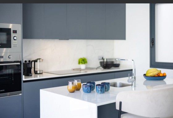 Resale - Freistehende Villa -
Algorfa - La Finca Golf