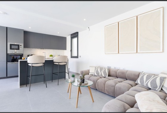 Resale - Freistehende Villa -
Algorfa - La Finca Golf