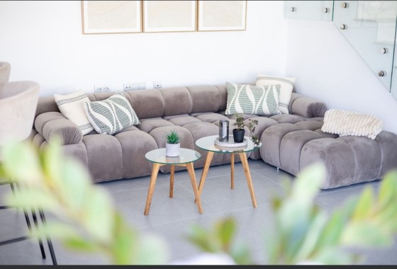 Resale - Freistehende Villa -
Algorfa - La Finca Golf