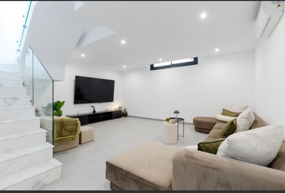 Resale - Freistehende Villa -
Algorfa - La Finca Golf