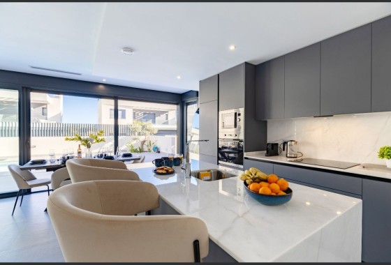 Resale - Freistehende Villa -
Algorfa - La Finca Golf