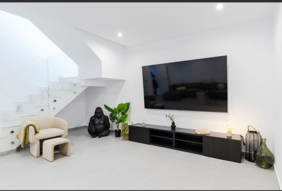 Resale - Freistehende Villa -
Algorfa - La Finca Golf