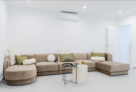 Resale - Freistehende Villa -
Algorfa - La Finca Golf