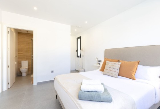 Resale - Freistehende Villa -
Algorfa - La Finca Golf