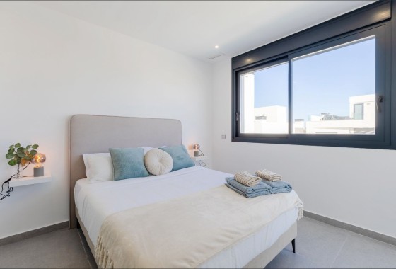 Resale - Freistehende Villa -
Algorfa - La Finca Golf