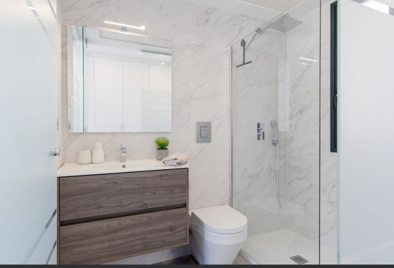 Resale - Freistehende Villa -
Algorfa - La Finca Golf