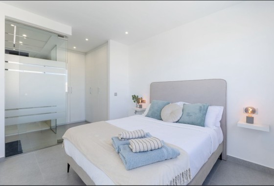 Resale - Freistehende Villa -
Algorfa - La Finca Golf