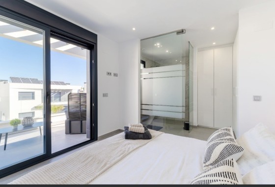 Resale - Freistehende Villa -
Algorfa - La Finca Golf