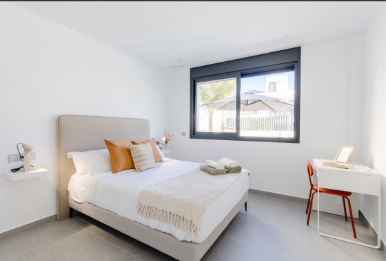 Resale - Freistehende Villa -
Algorfa - La Finca Golf