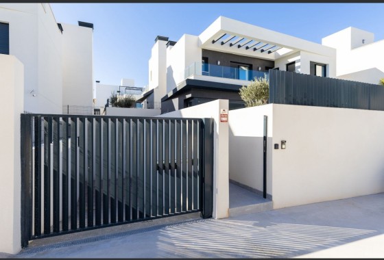 Resale - Freistehende Villa -
Algorfa - La Finca Golf